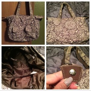 Thirty one metro bag